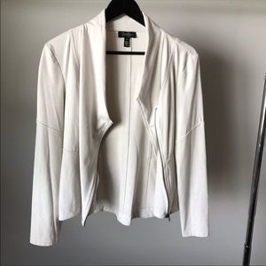 Jessica Simpson Faux Suede Jacket